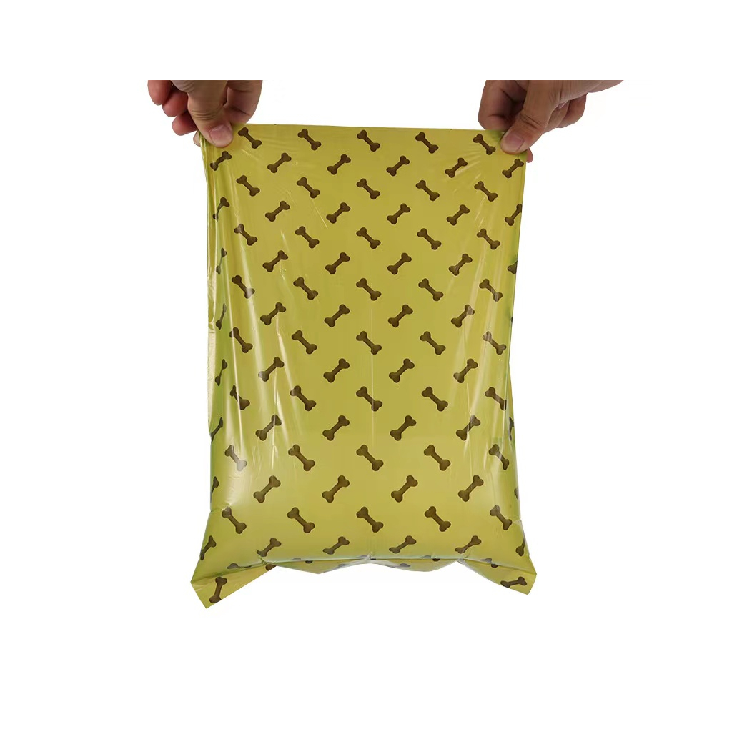 Пакети для собак Lapka 8 рулонівх15 шт (LPK-33) - изображение 4