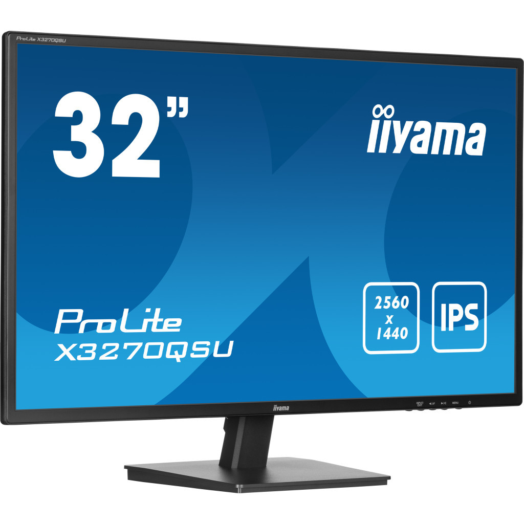 Монітор iiyama X3270QSU-B1 - зображення 2