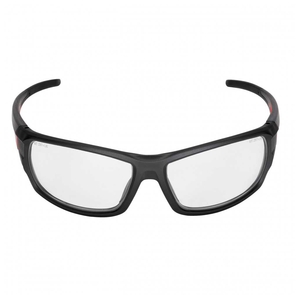 Захисні окуляри Milwaukee Performance, прозорі (4932471883) - зображення 3