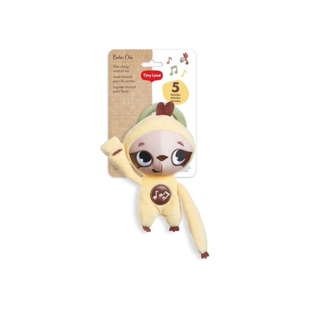 Іграшка на коляску Tiny Love Лінивець (1118000068) - зображення 2