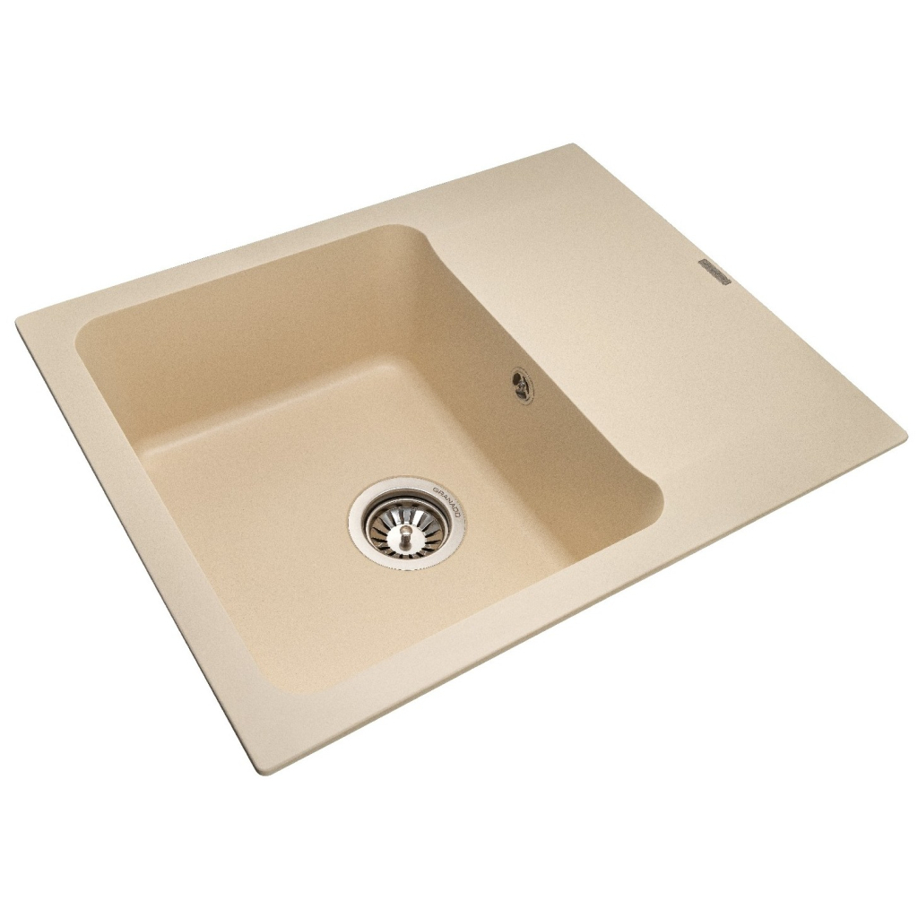 Мийка кухонна GRANADO AVILA ivory (gr0504) - зображення 2