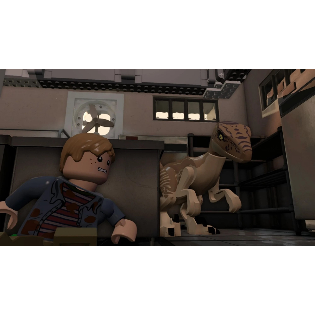 Гра Nintendo Lego Jurassic World, картридж (5051890319326) - зображення 7