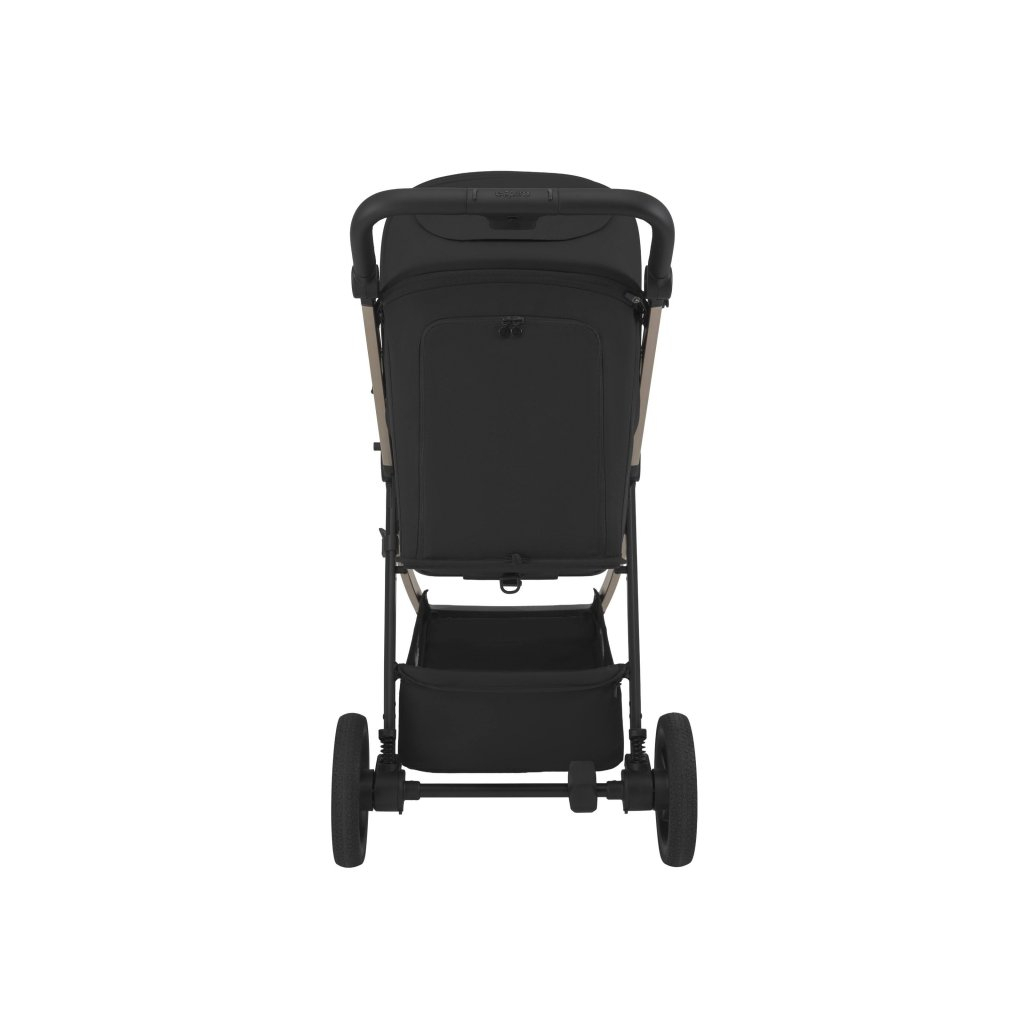 Коляска Espiro Pearl 10 Black Pearl (5905683801775) - зображення 5