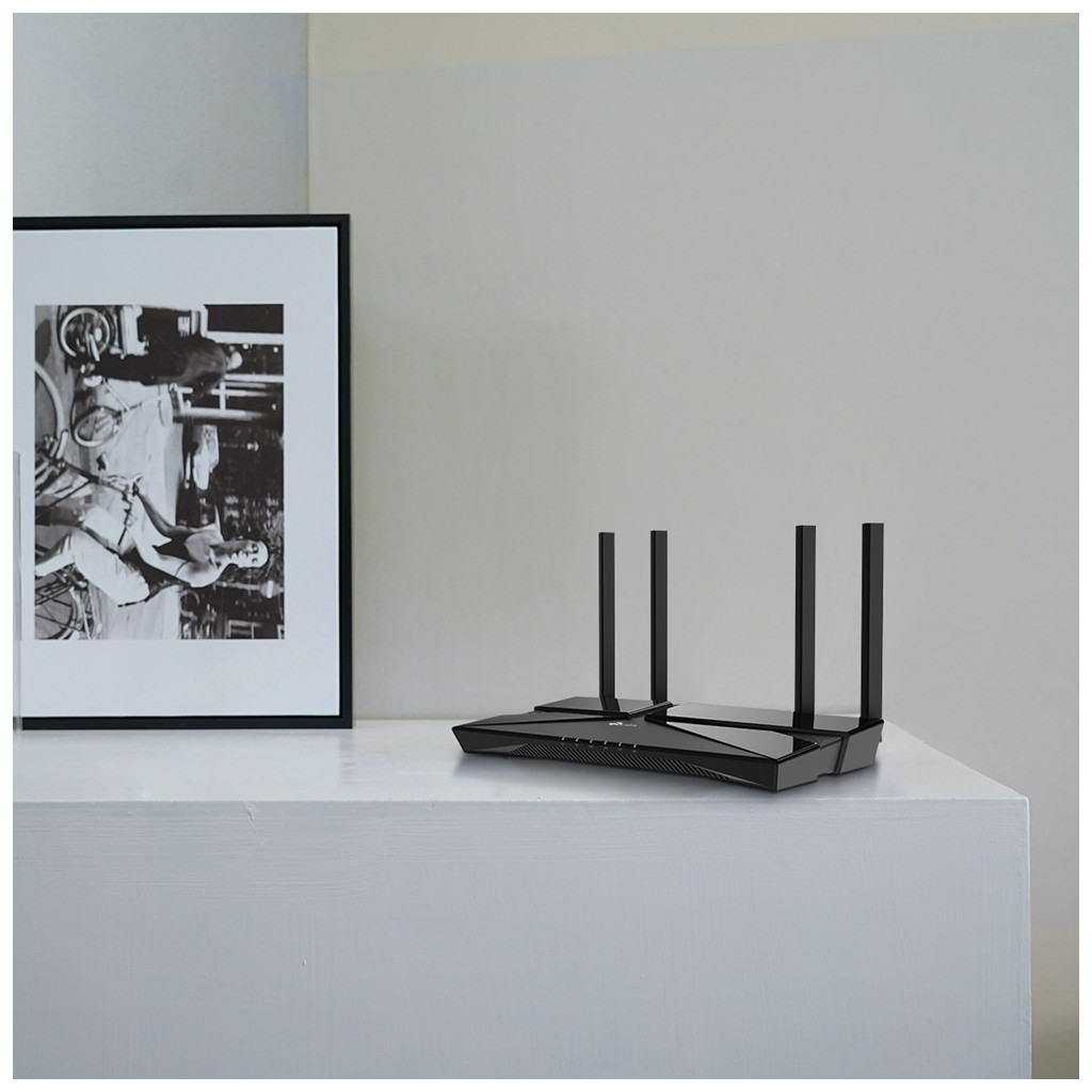 Маршрутизатор TP-Link ARCHER-AX1800 - зображення 6
