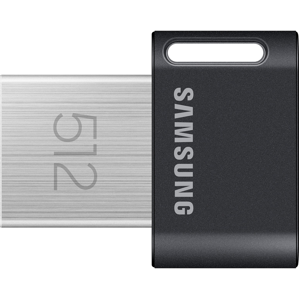 USB флеш накопичувач Samsung 512GB Fit Plus USB 3.2 (MUF-512AB/APC) - изображение 1