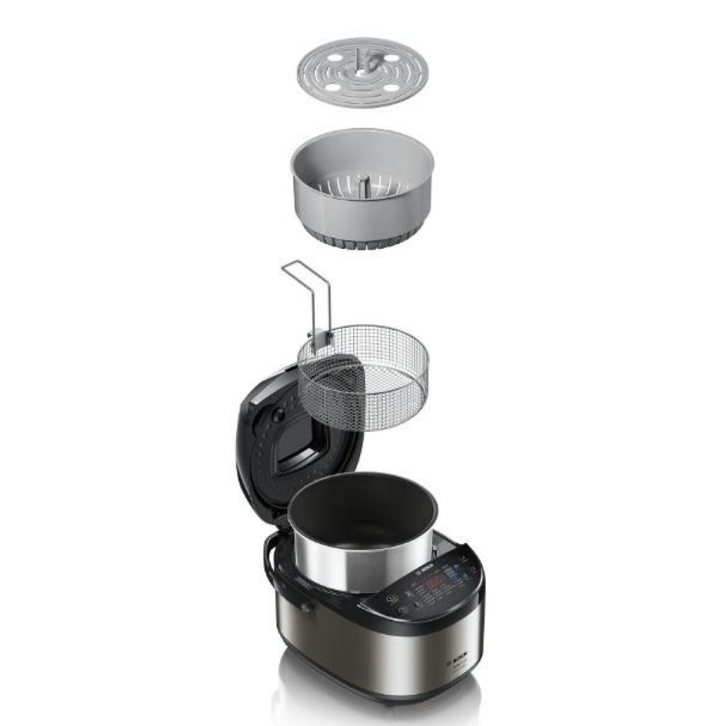 Мультиварка Bosch MUC48B68RU - зображення 3