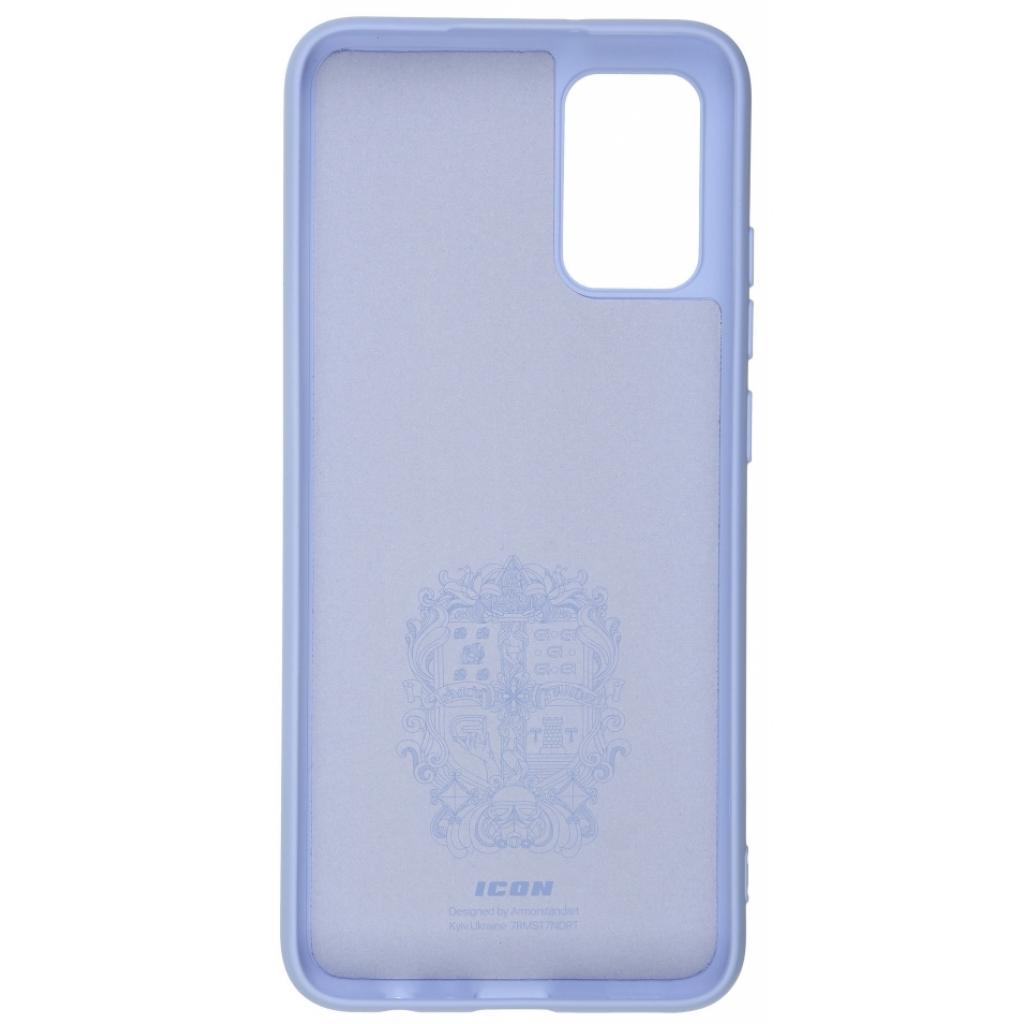 Чохол до мобільного телефона Armorstandart ICON Case for Samsung A02s (A025) Lilac (ARM58233) - зображення 2