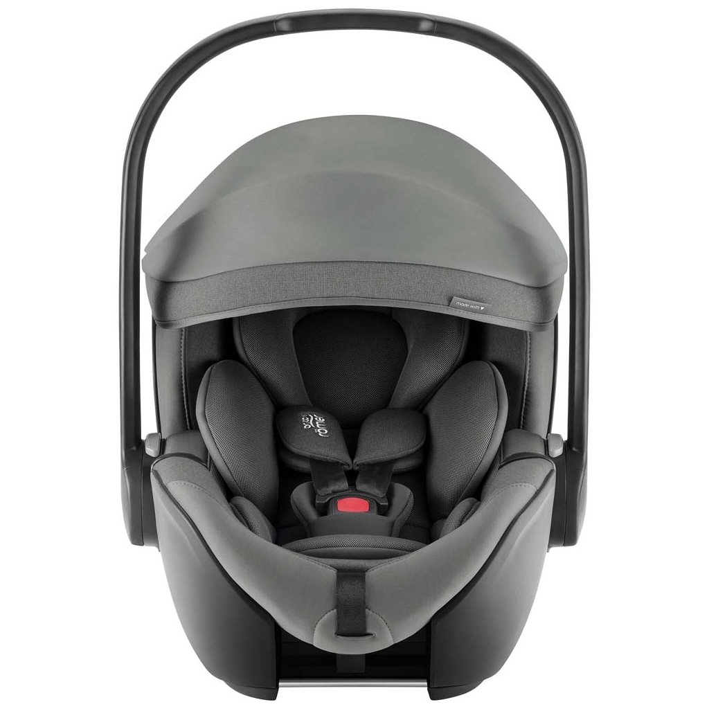 Автокрісло Britax-Romer Baby-Safe Pro Style Mineral Grey (2000040838) - зображення 7
