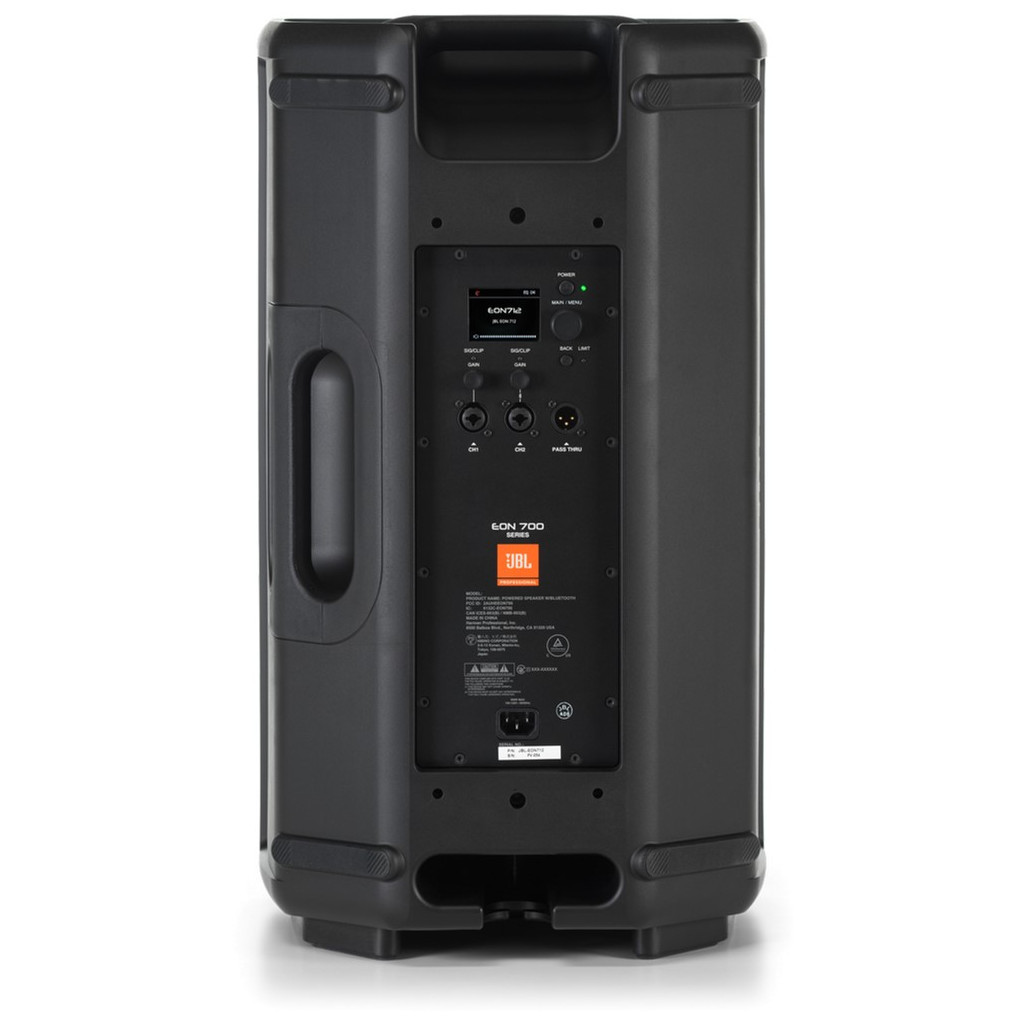 Акустична система JBL EON712D-EK (JBL-EON712D-EK) - зображення 6