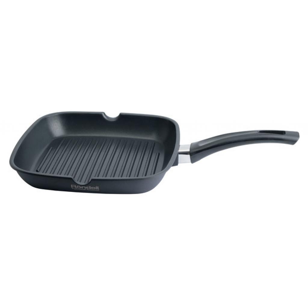 Сковорода Rondell Grill 24 x 24 см (RDA-872) - зображення 2