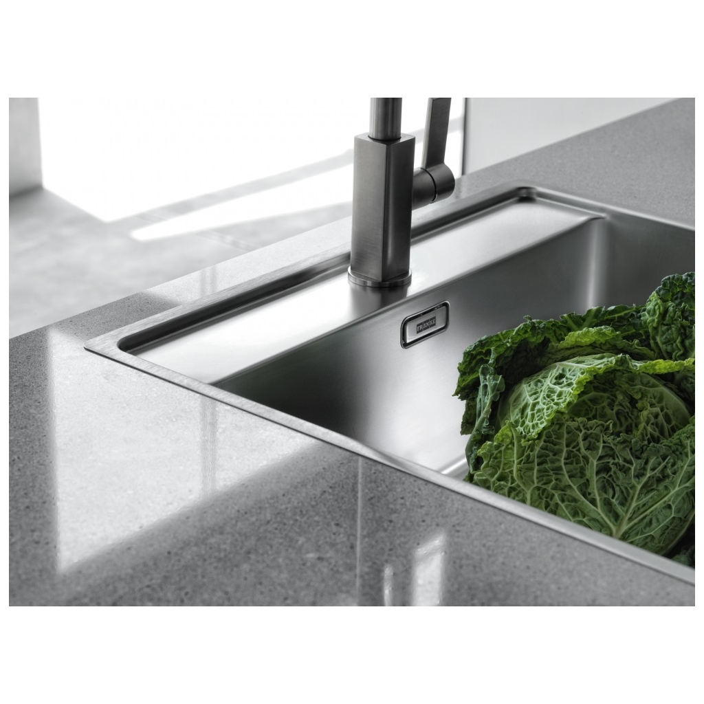 Мийка кухонна Franke 127.0598.748 - зображення 3