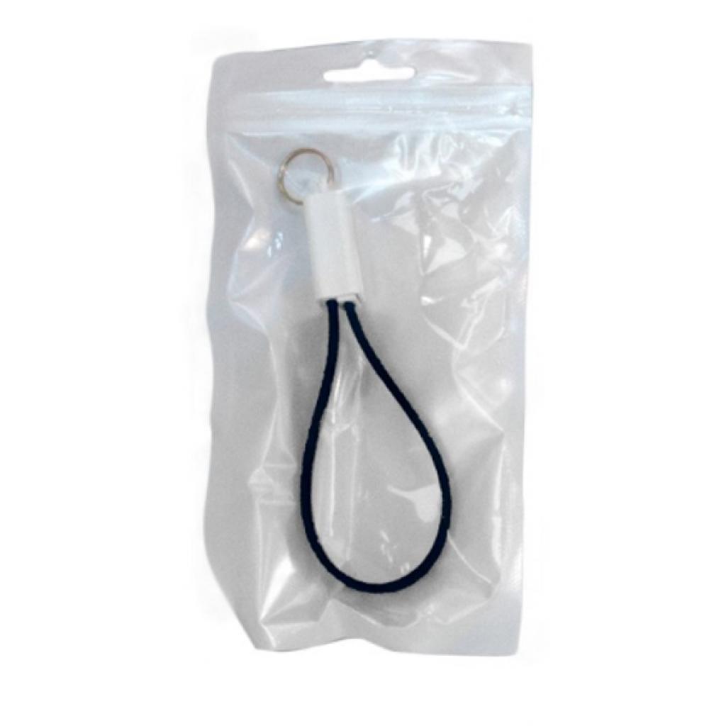 Дата кабель USB 2.0 AM to Micro 5P 0.18m black Extradigital (KBU1786) - зображення 5