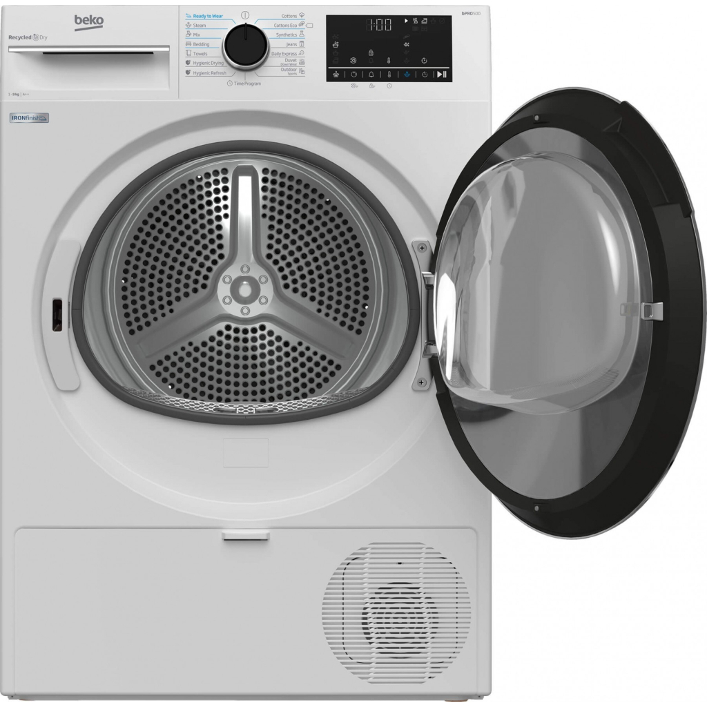 Сушильна машина Beko B5T69233 - picture 3