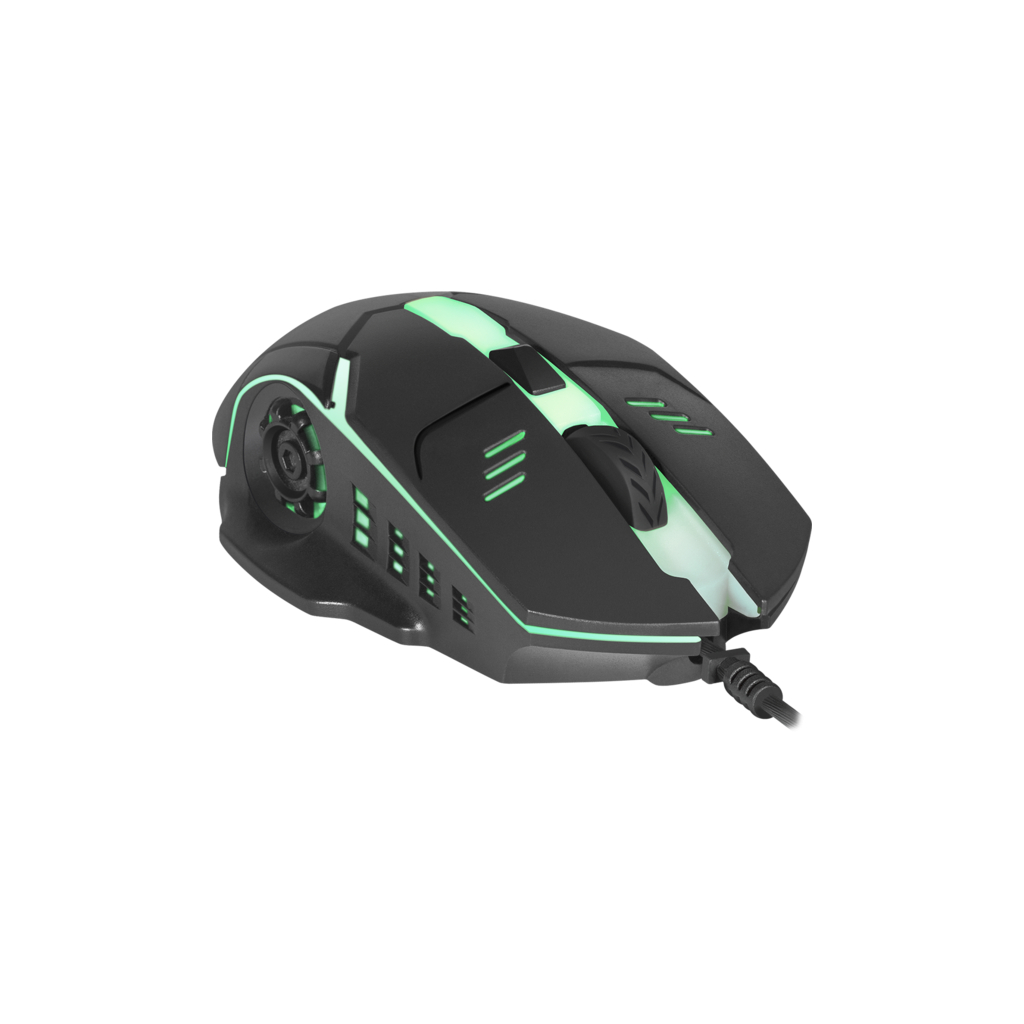 Мишка Defender Ultra Matt MB-470 Black (52470) - зображення 5