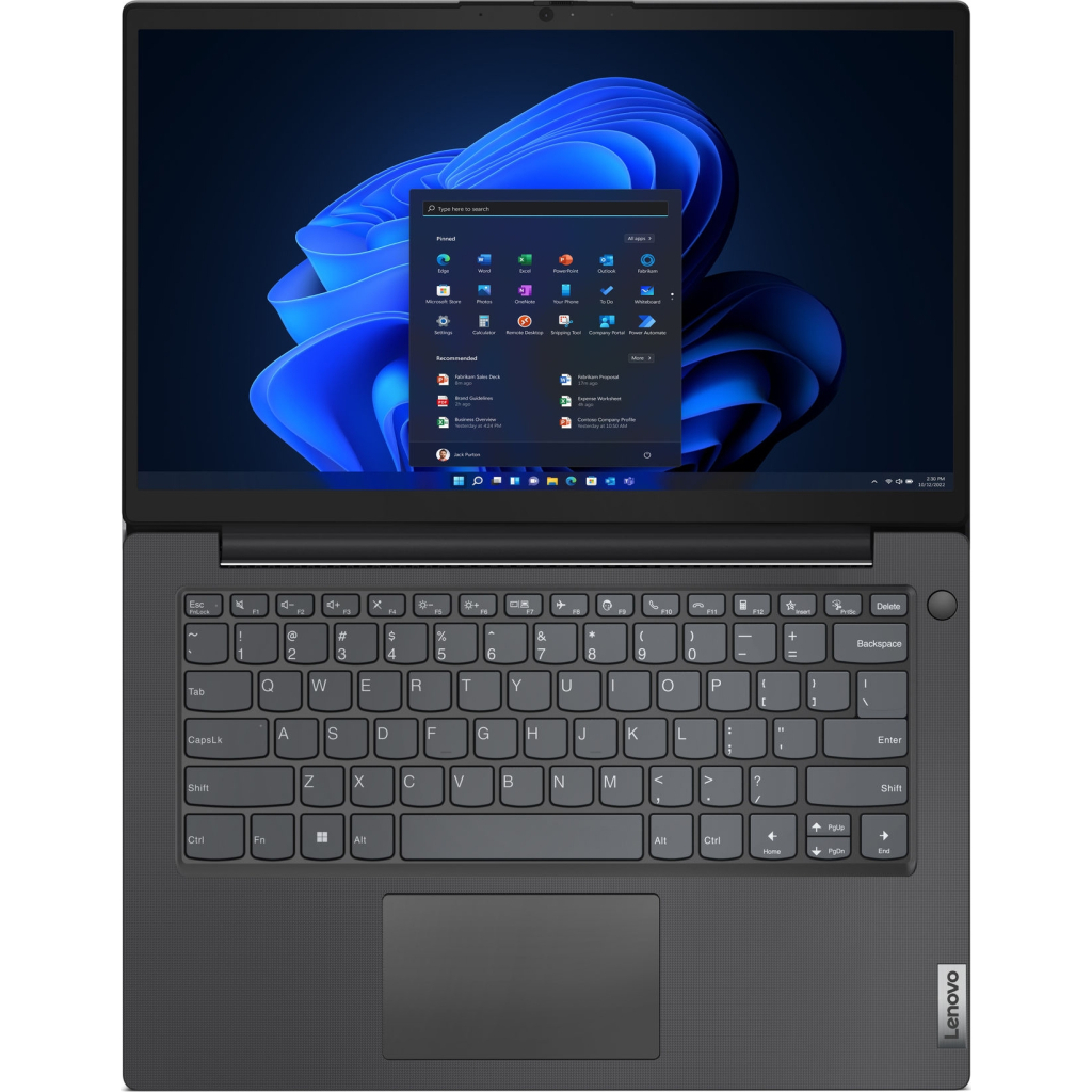 Ноутбук Lenovo V14 G4 IRU (83A000E0RA) - зображення 4