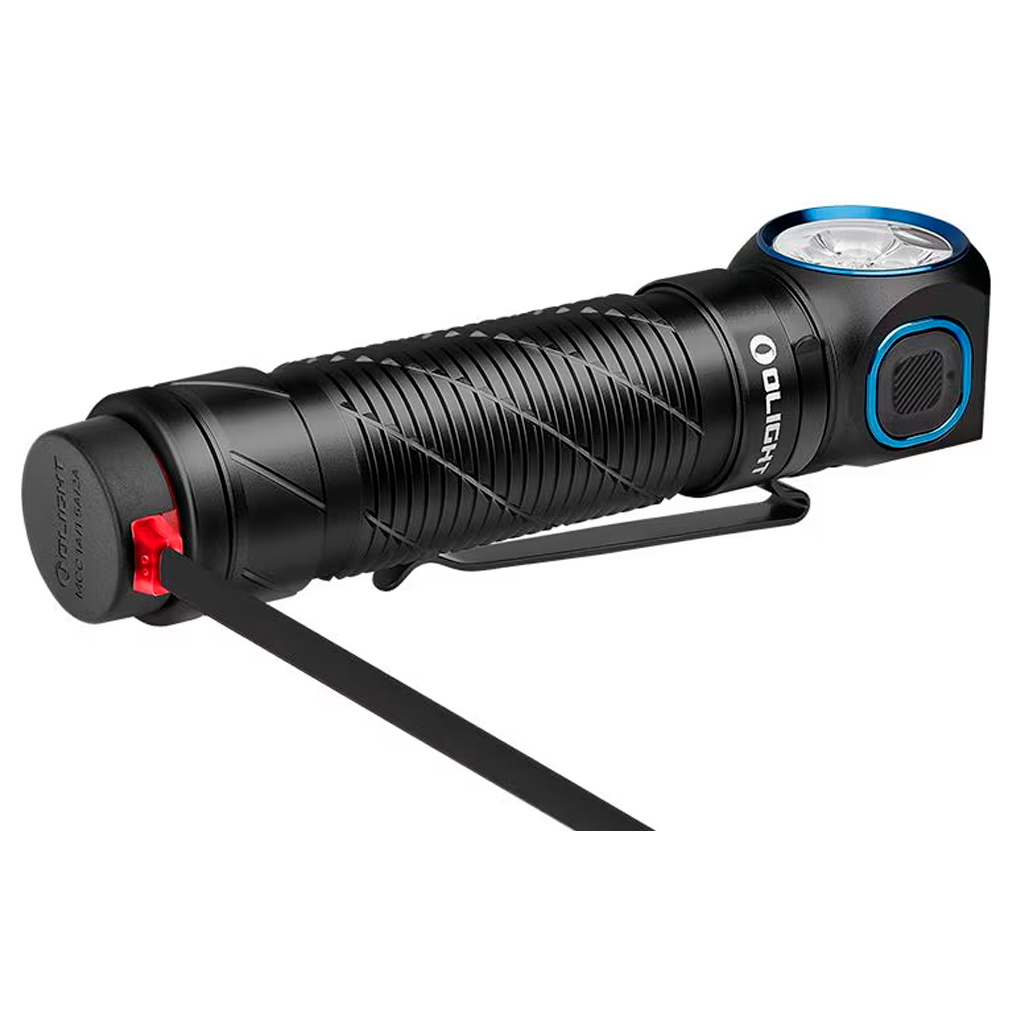 Ліхтар Olight Perun 3 Standard Black (0.0000.3008) - зображення 7
