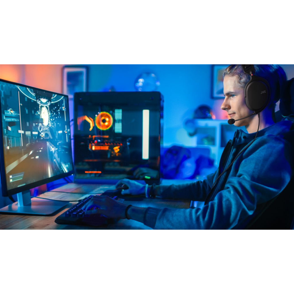 Навушники JVC GG-01 Black (GG-01-B-Q) - зображення 6