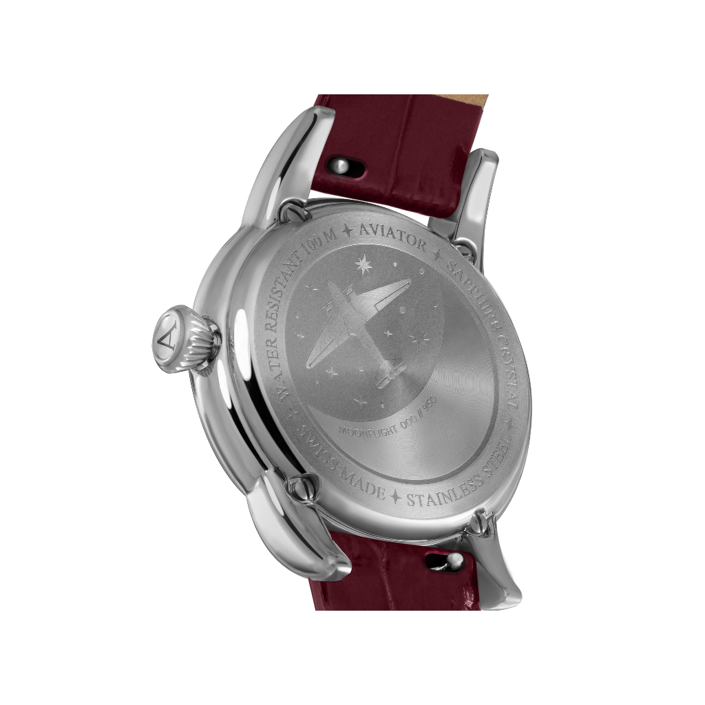 Наручний годинник Aviator V.1.33.0.264.4 - зображення 3