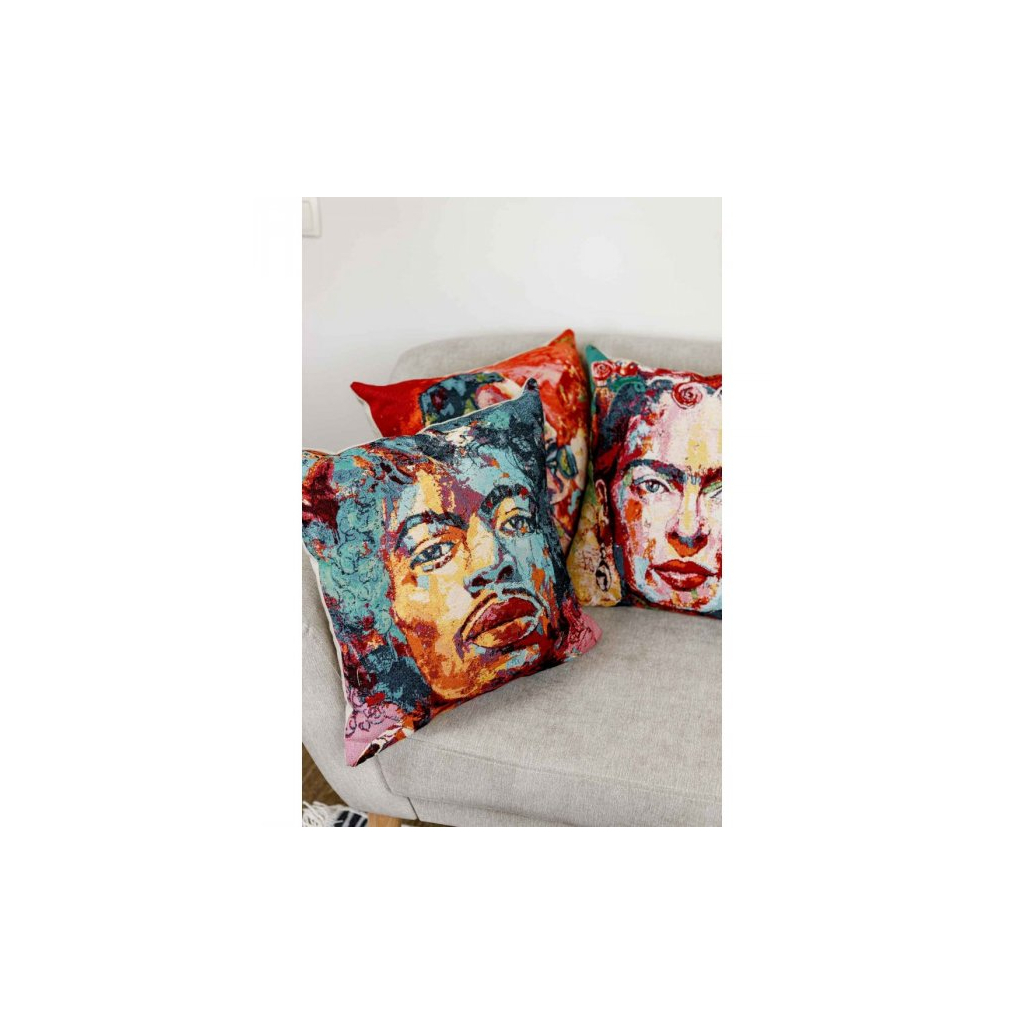 Наволочка Прованс гобеленова 45х45см JIMI (4823093447806) - зображення 2