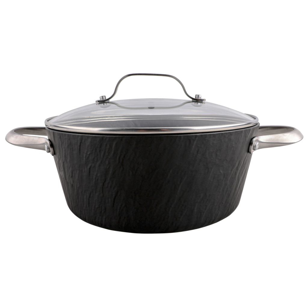 Каструля Pepper Графен 3,5 л (PR-2230) - зображення 1