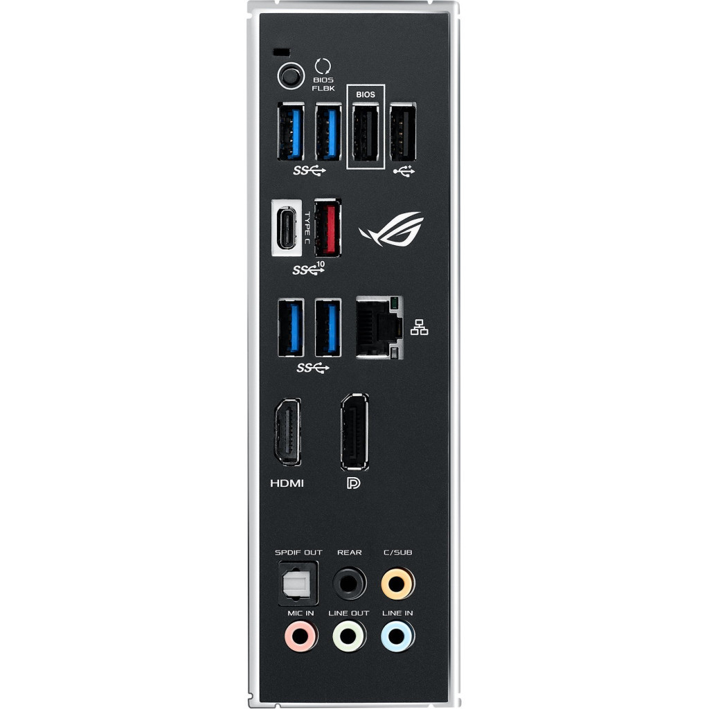 Материнська плата ASUS ROG STRIX B550-F GAMING - зображення 6