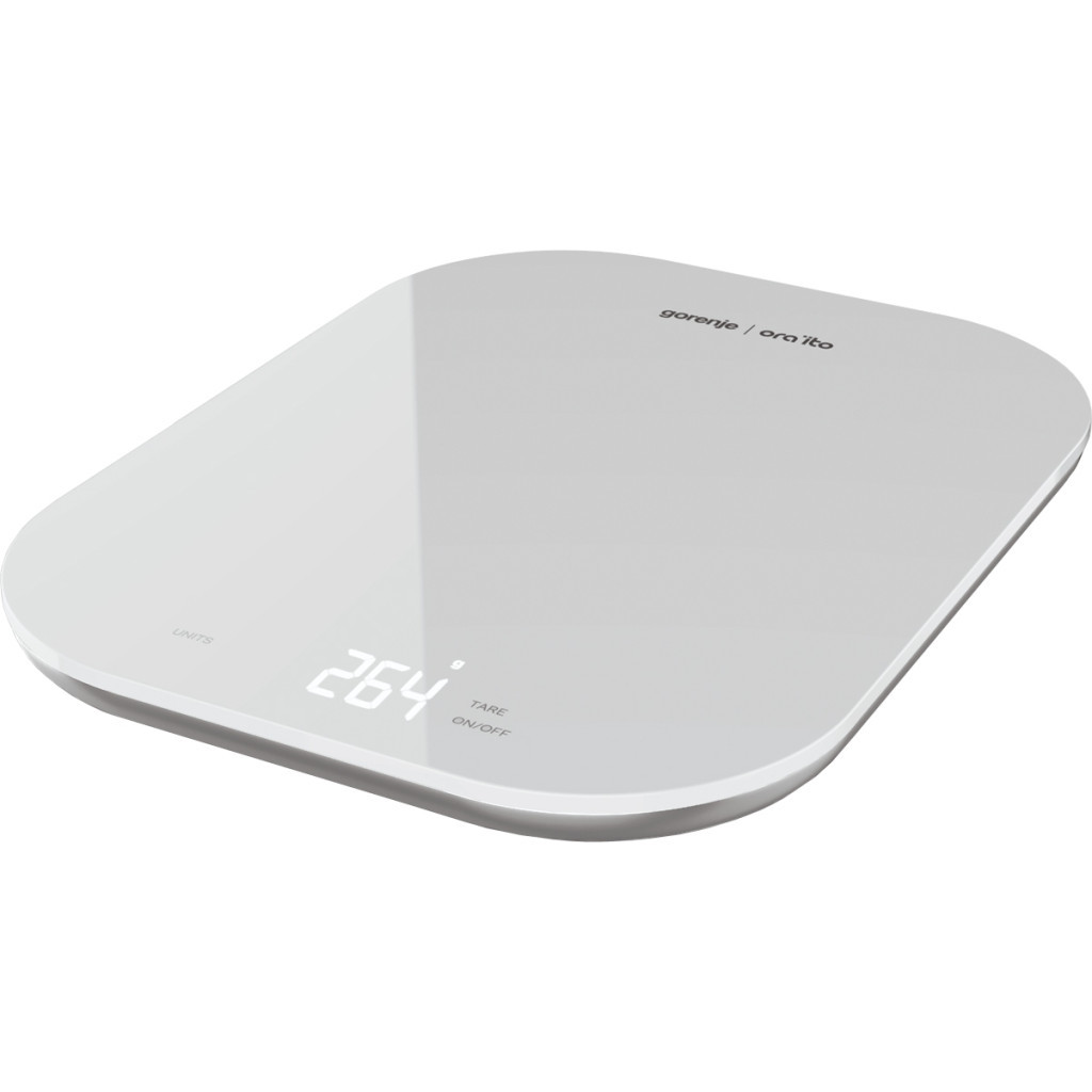 Ваги кухонні Gorenje KT10ORAW - изображение 2