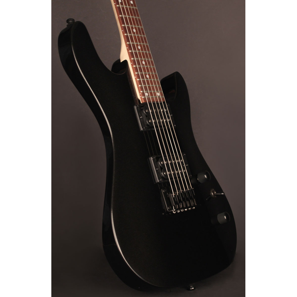 Електрогітара Cort KX100 Black Metallic (KX100 BKM) - зображення 4