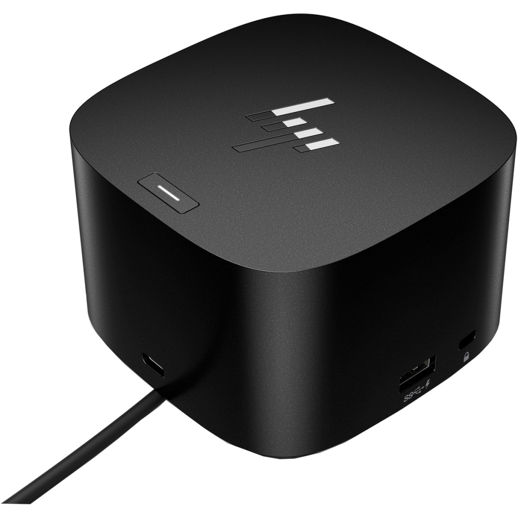 Порт-реплікатор HP Thunderbolt 280W G4 Dock w/Combo Cable (4J0G4AA) - зображення 1