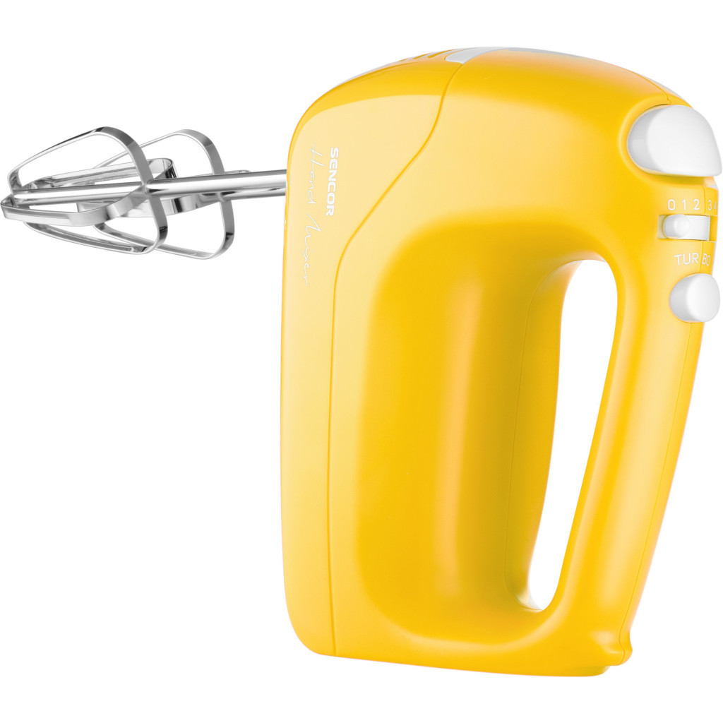 Міксер Sencor SHM5406YL - зображення 5