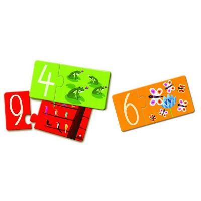 Настільна гра Djeco Посчитай (DJ08151) - зображення 3