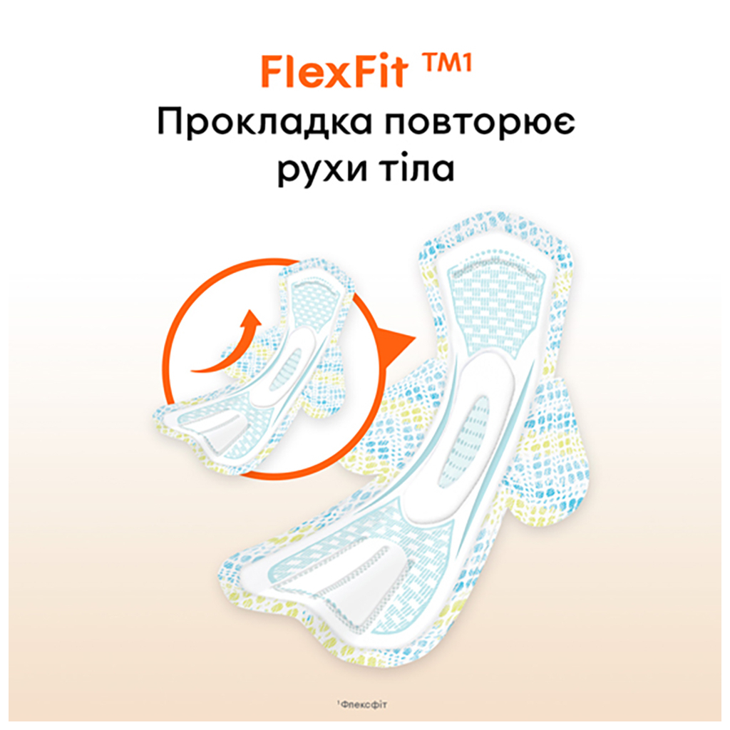 Гігієнічні прокладки Kotex Active Normal 8 шт. (5029053570532) - зображення 3