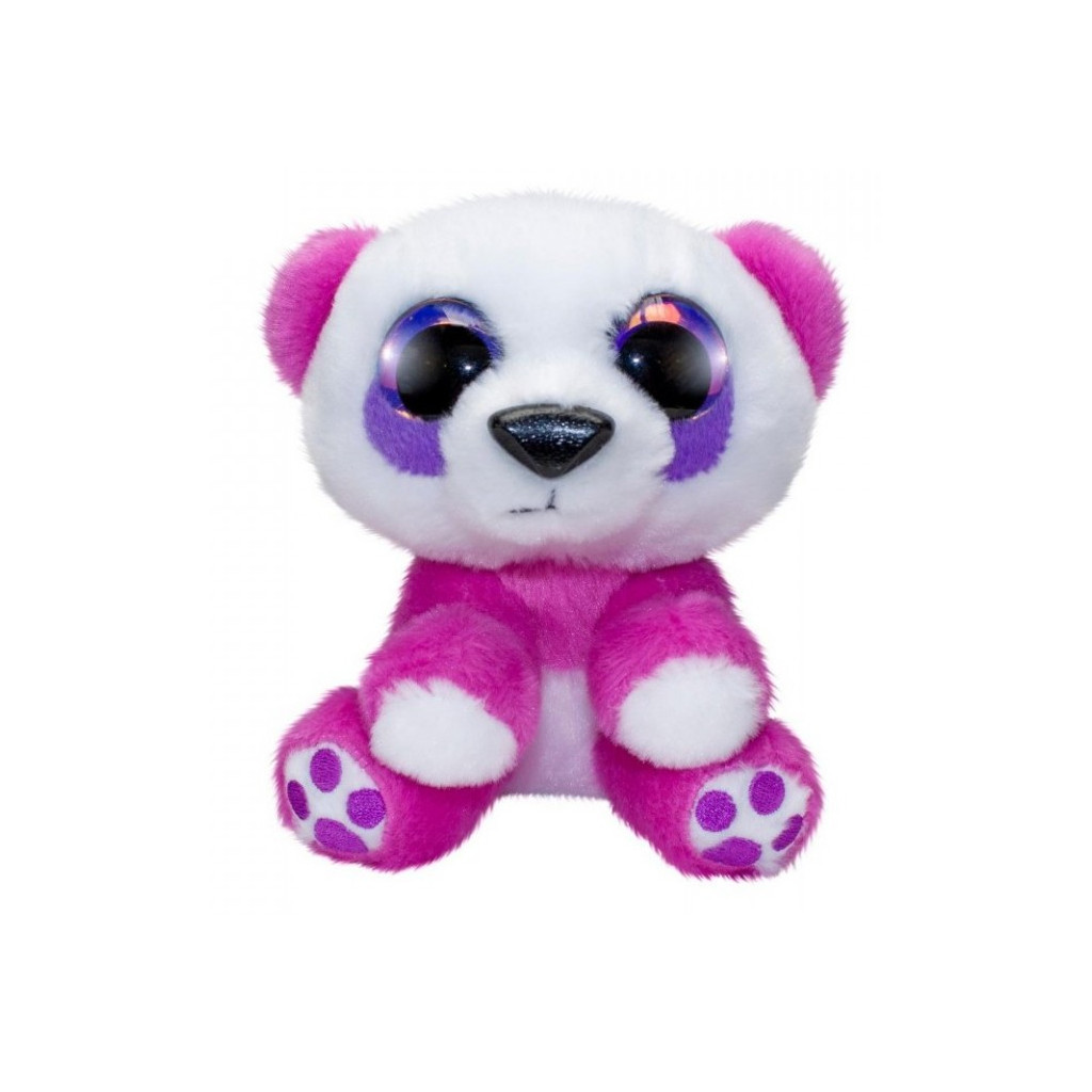 М'яка іграшка Lumo Stars сюрприз у яйці Панда Rosa (56371) - зображення 1