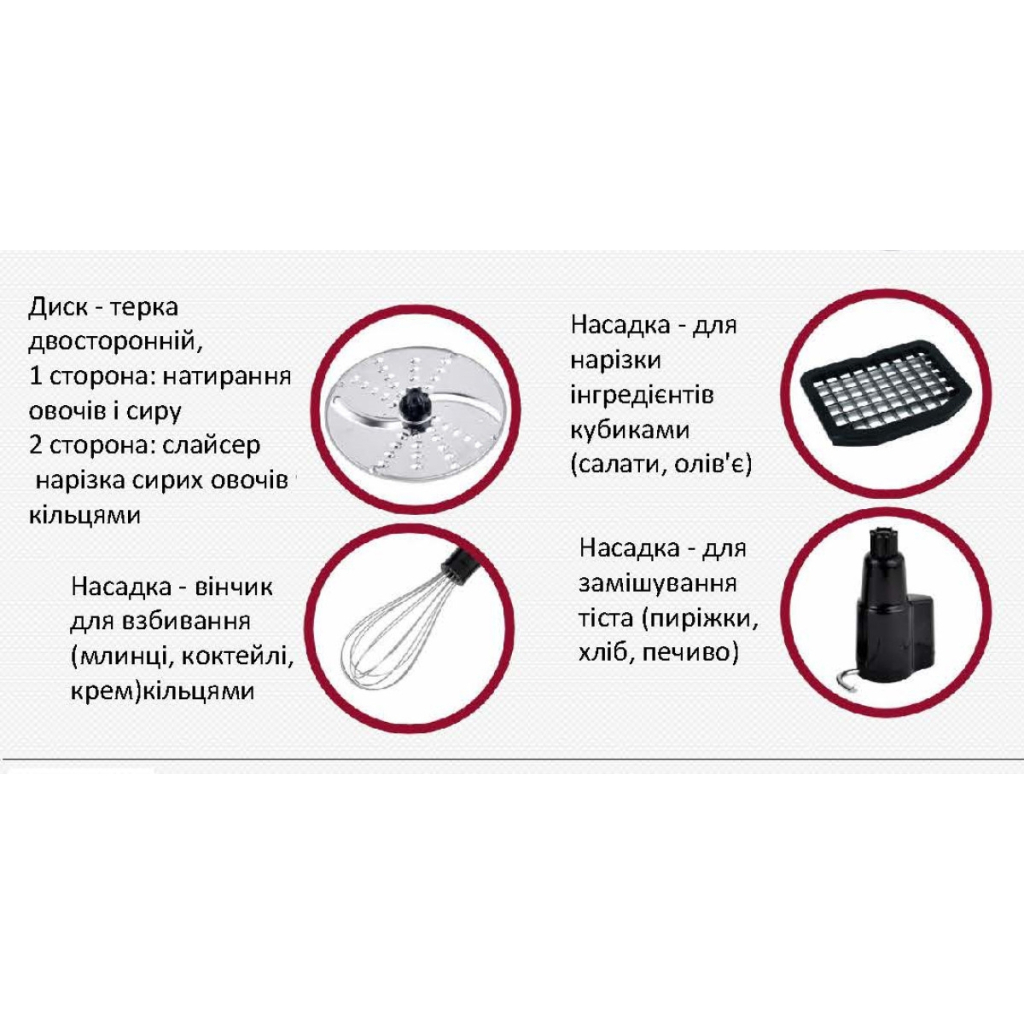 Блендер Grunhelm EBS-850МС - зображення 2