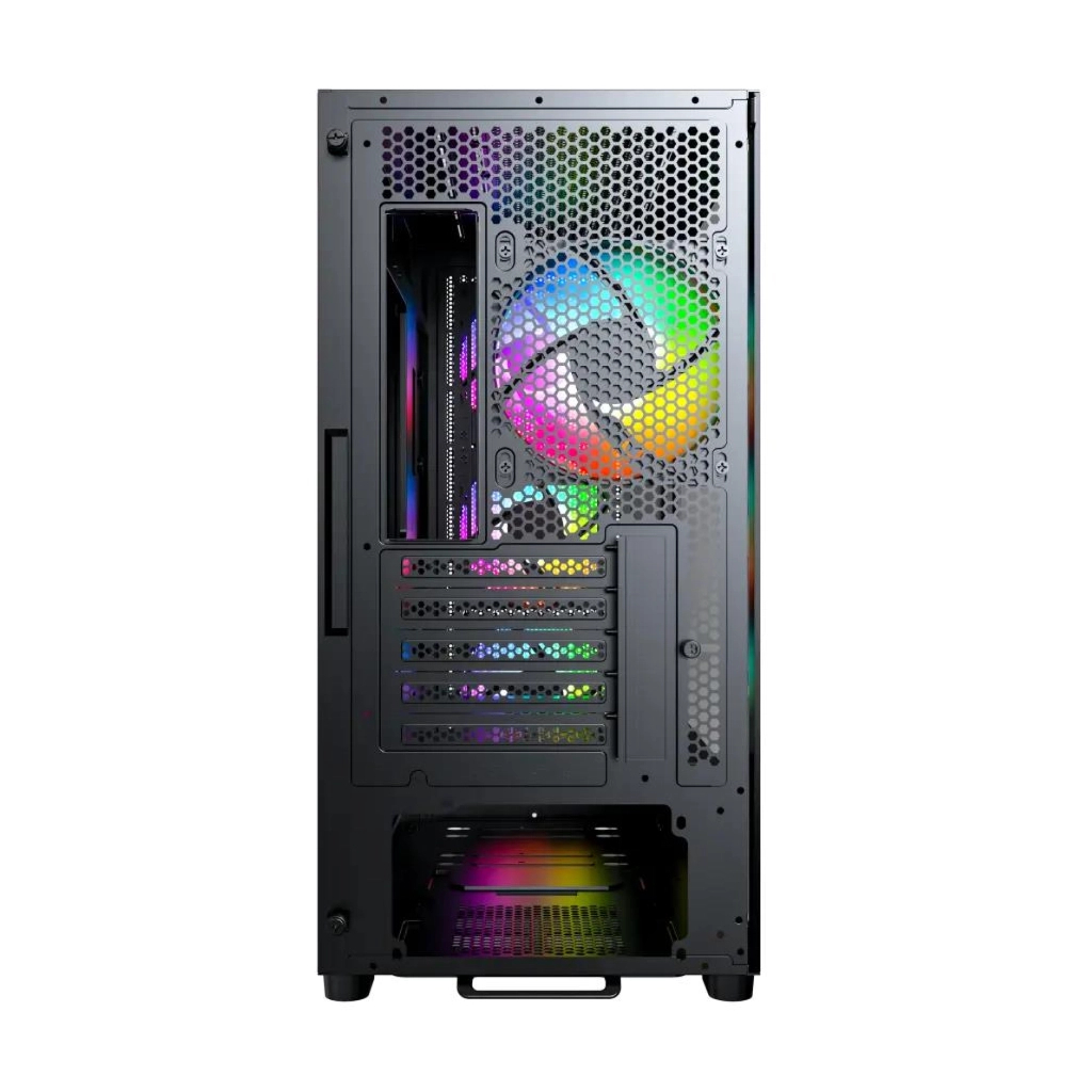 Корпус MONTECH X5M (B) - зображення 3