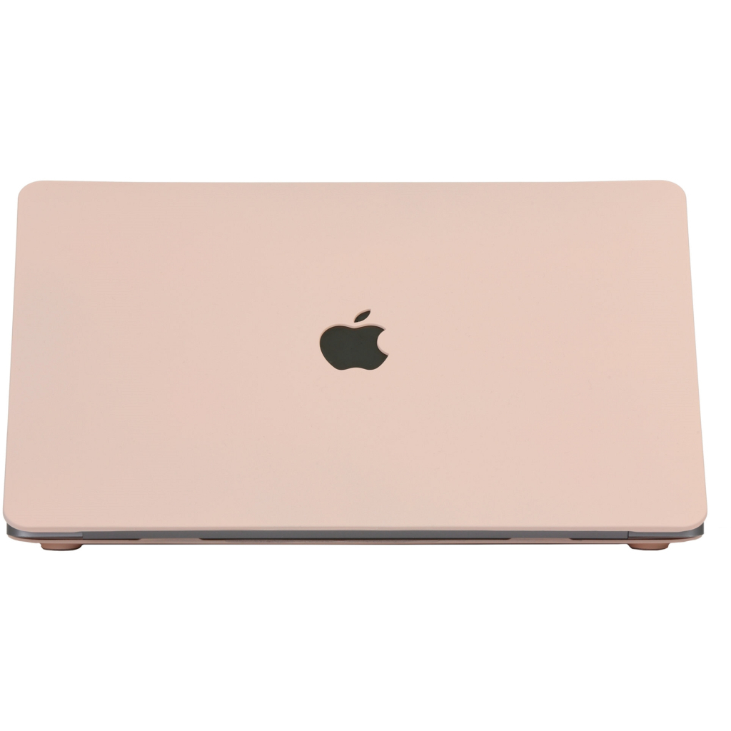 Чохол до ноутбука Armorstandart 15.4 MacBook Pro, Hardshell, Pink Sand (ARM58983) - изображение 3
