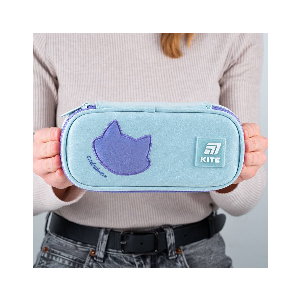 Пенал Kite 662-5 Catsline (K25-662-5) - зображення 6