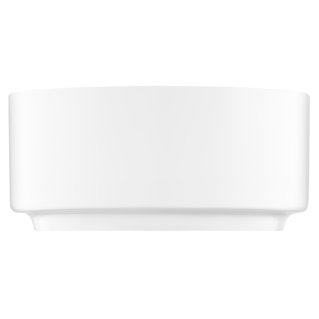 Соусниця Ardesto 90мл, порцеляна, білий (AR3748) - зображення 3