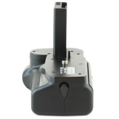 Батарейний блок Meike Canon 1100D (Canon BG-E10) (DV00BG0029) - зображення 4