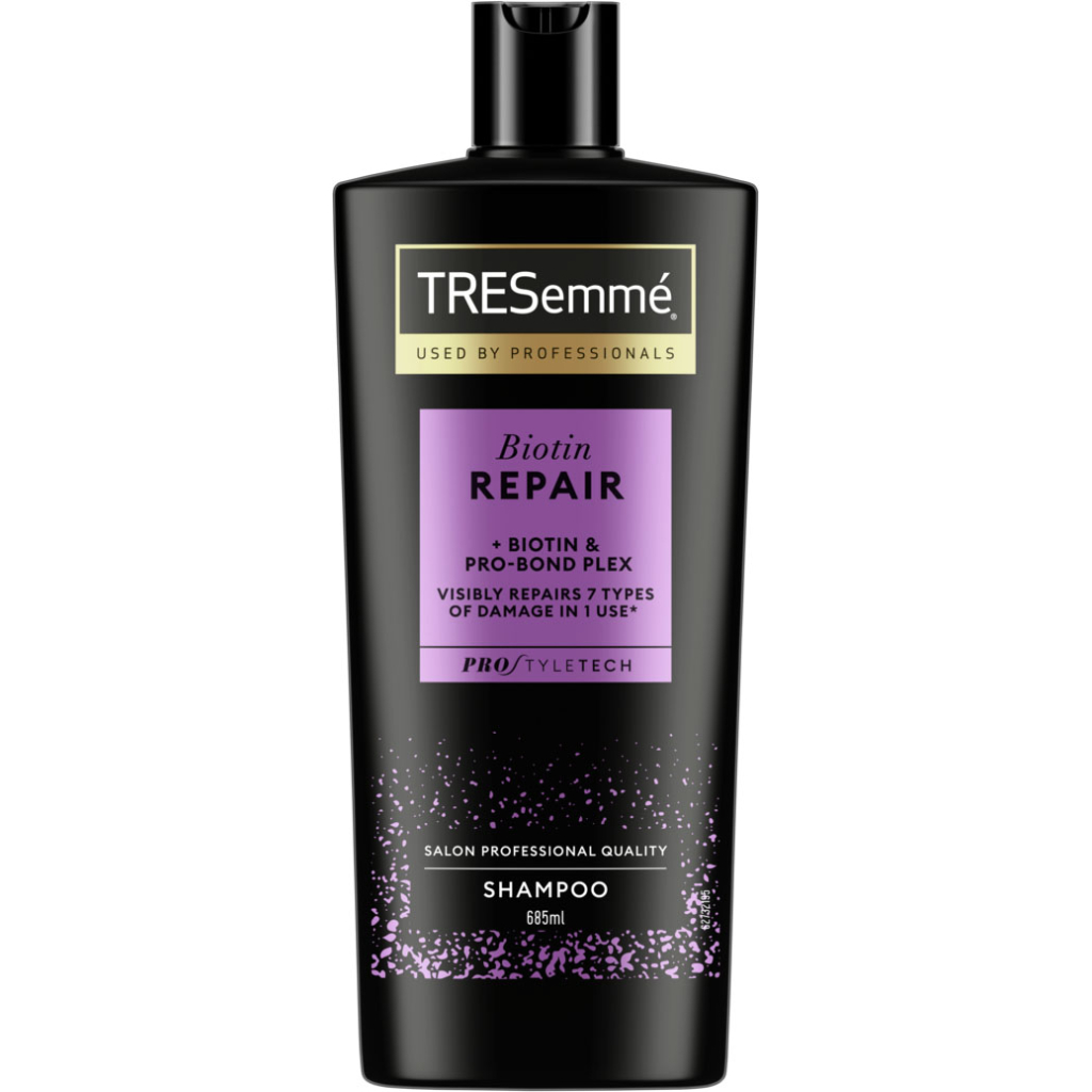 Шампунь Tresemme Biotin Repair Відновлювальний 685 мл (8720181446054) - зображення 1
