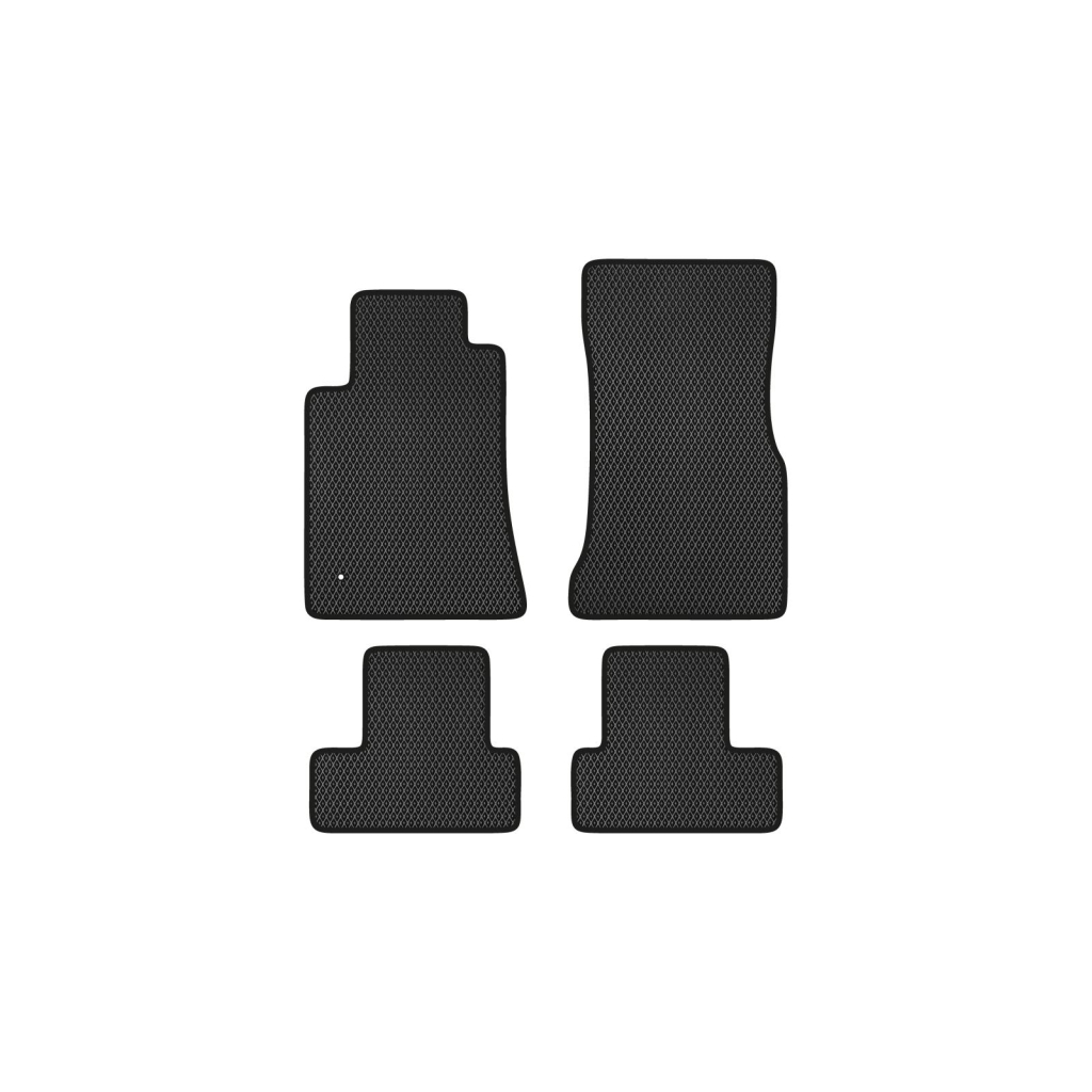 Килимок в салон EVAtech Ford Mustang (S197) 2005-2012 5 покоління (FD2974PB4LA1RBB) - зображення 1