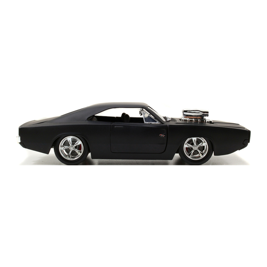 Машина Jada металева Форсаж Dodge Charger (Street) 1:24 (253203012) - зображення 6