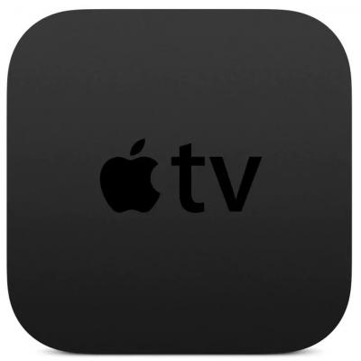 Медіаплеєр Apple TV A1625 32GB (MR912RS/A) - изображение 2
