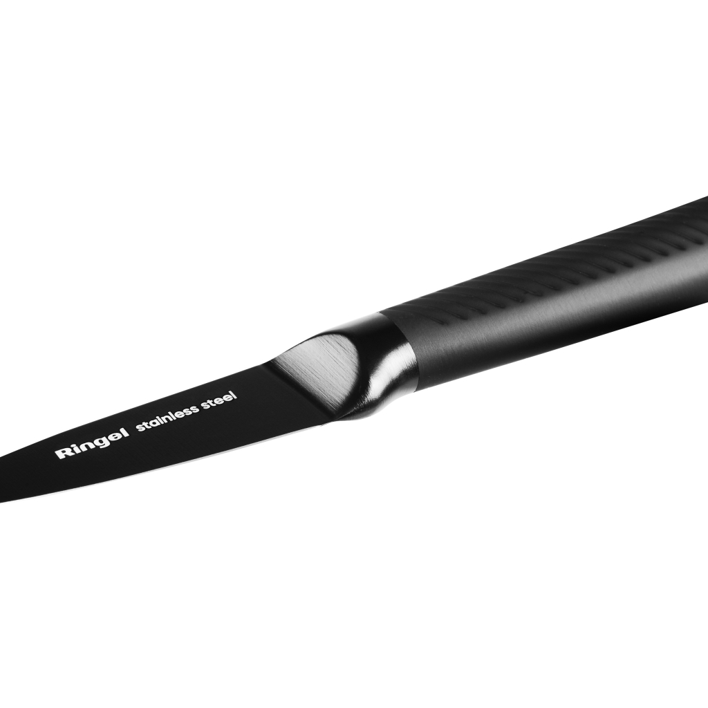 Кухонний ніж Ringel Fusion овочевий 9 см (RG-11007-1) - зображення 3