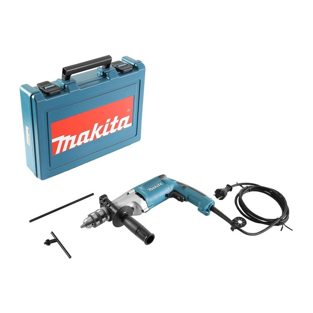 Дриль Makita HP2050H ударний - зображення 10
