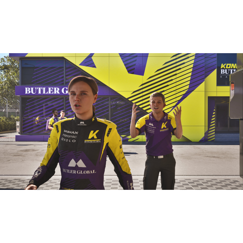 Гра Xbox F1 2023, BD диск (1161310) - зображення 3