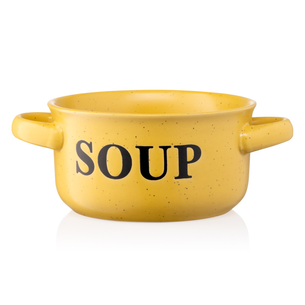 Бульйонниця Ardesto Alcor 550 мл Yellow (AR3476Y) - зображення 1