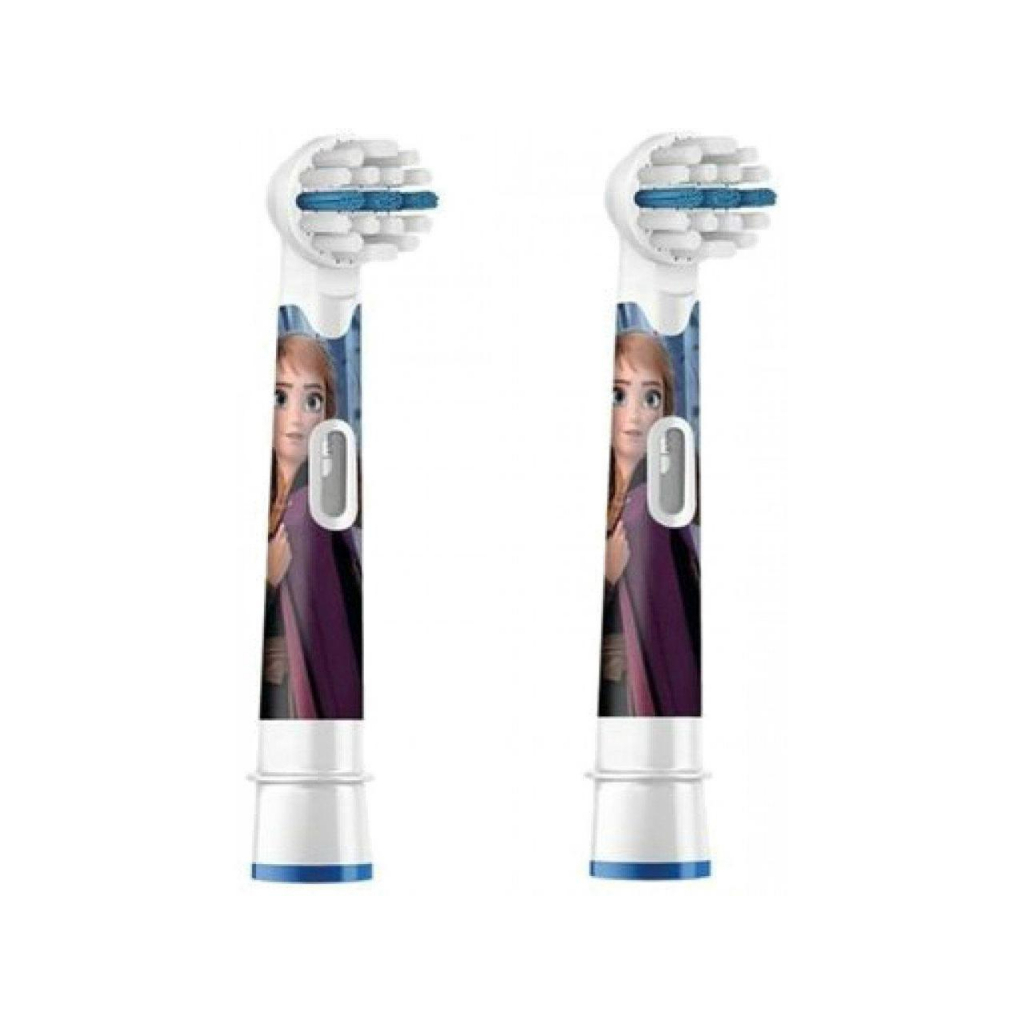 Насадка для зубної щітки Oral-B Stages Power FrozenII EB10 2шт - зображення 2