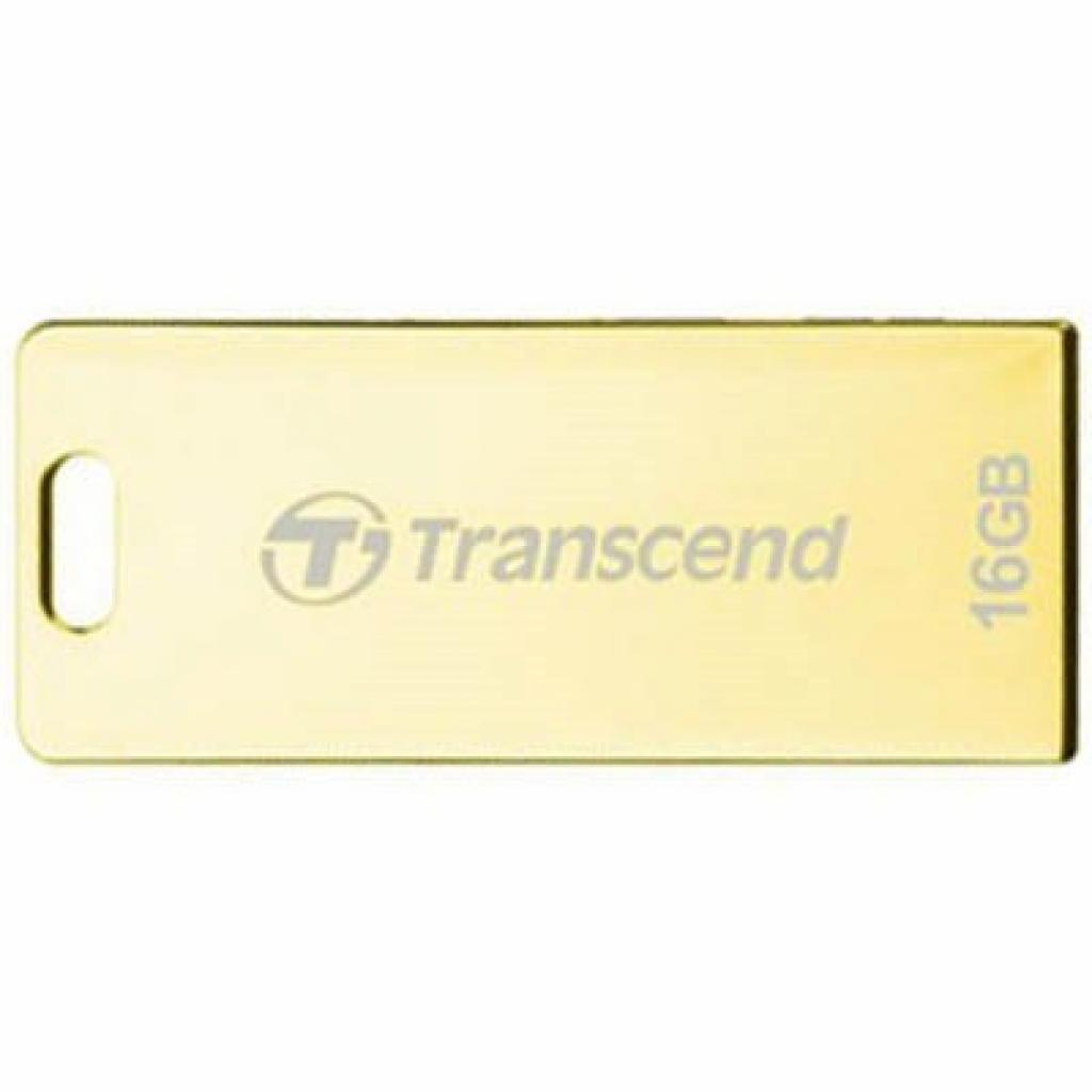 USB флеш накопичувач Transcend 16Gb JetFlash T3G (TS16GJFT3G) - зображення 1