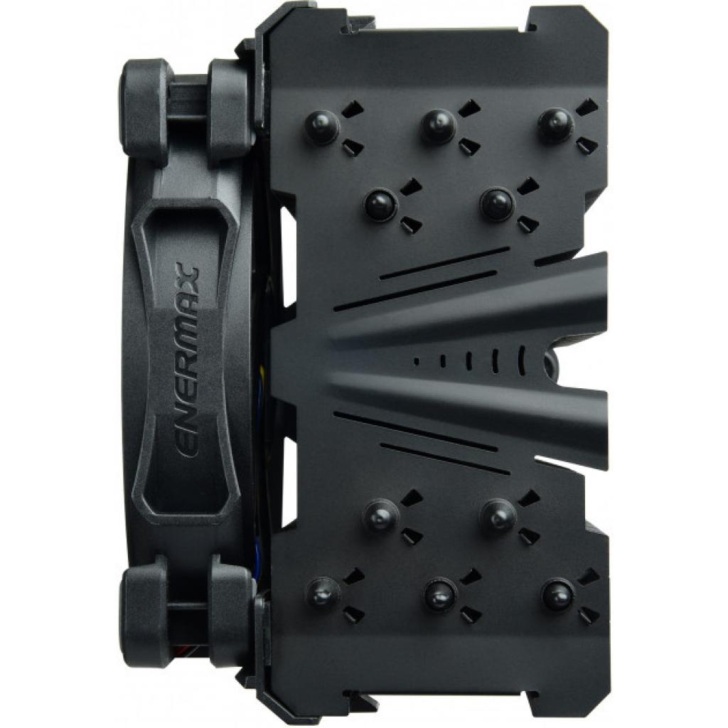 Кулер до процесора Enermax ETS-T50 AXE ARGB Black (ETS-T50A-BK-ARGB) - зображення 5