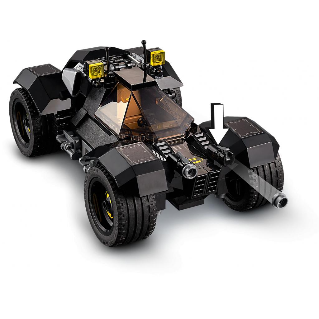 Конструктор LEGO Super Heroes Втеча Джокера на трициклі 440 деталей (76159) - зображення 8